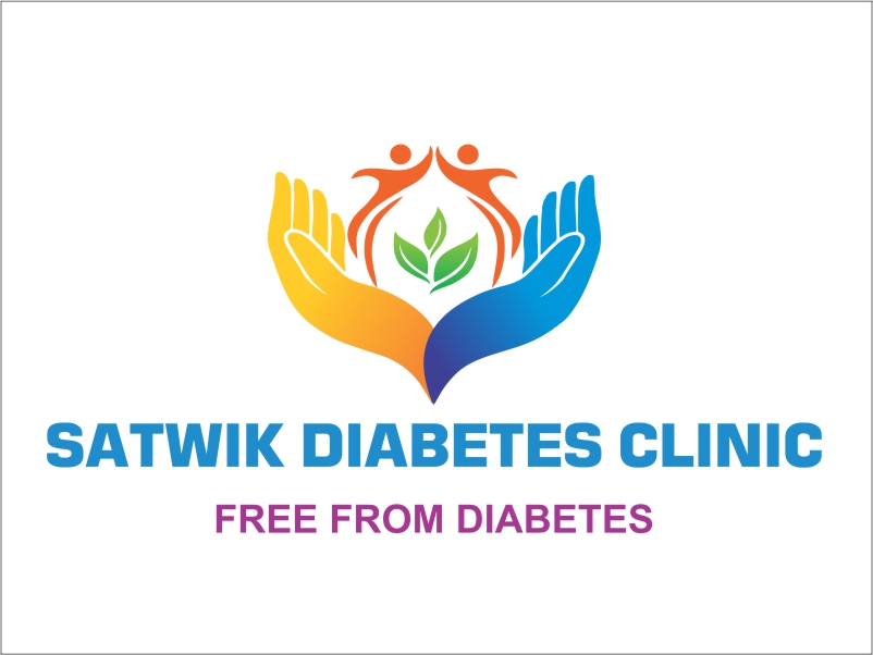 Satwik Diabetis Logo